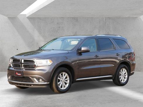 Used 2015 Dodge Durango SXT w/ Quick Order Package 23B AWD/4WD image 6