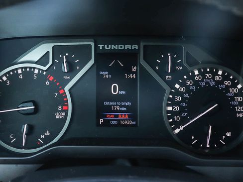 Used 2023 Toyota Tundra Limited image 30