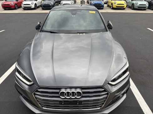 Used 2019 Audi A5 2.0T Prestige AWD/4WD image 3