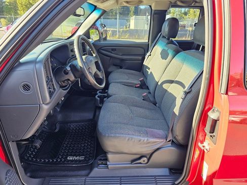 Used 2006 GMC Sierra 1500 W/T RWD image 17