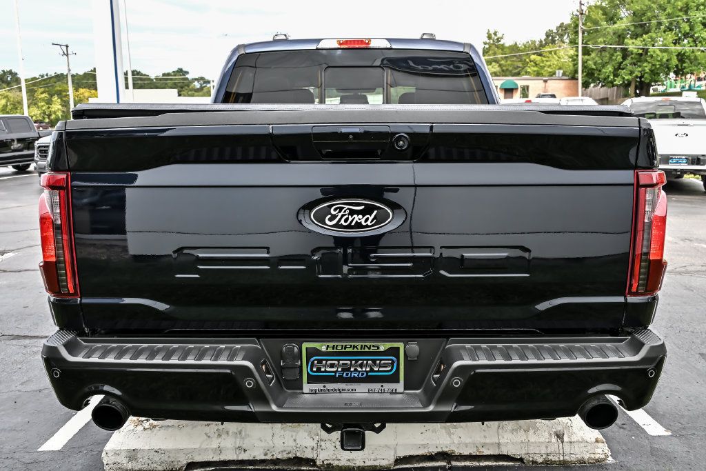Certified 2024 Ford F150 XLT w/ Equipment Group 303A High AWD/4WD image 7