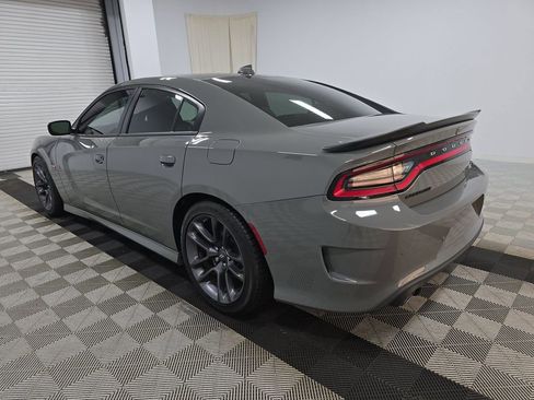 Used 2023 Dodge Charger Scat Pack w/ Plus Group RWD image 8