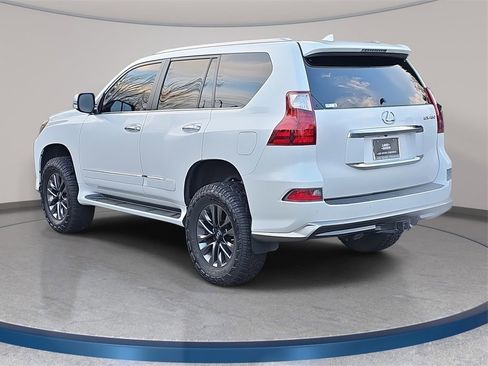 Used 2019 Lexus GX 460 Premium image 8