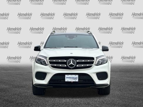 Used 2018 Mercedes-Benz GLS 550 4MATIC image 10