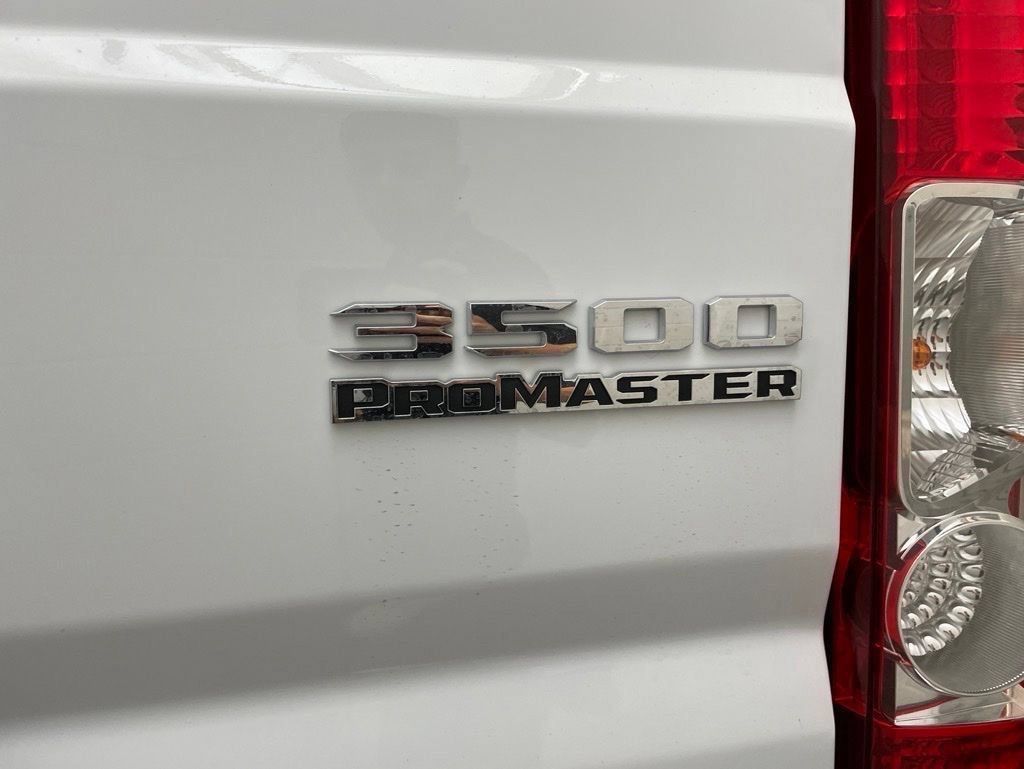 New 2026 RAM ProMaster 3500 w/ Safety Group FWD image 8