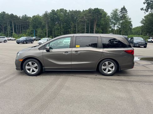 Used 2019 Honda Odyssey EX-L image 6