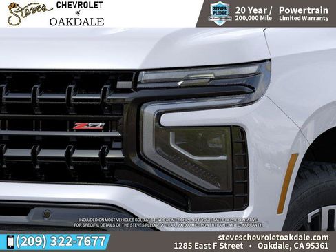 New 2026 Chevrolet Suburban Z71 w/ Comfort Package AWD/4WD image 10