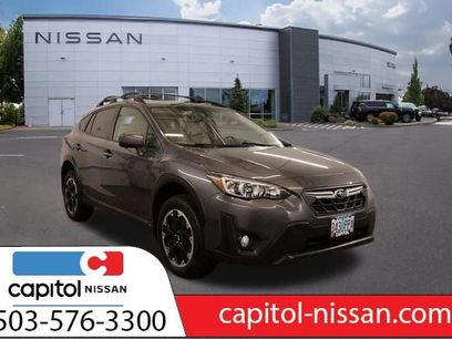 Used 2022 Subaru Crosstrek 2.0i Premium w/ Popular Package #2