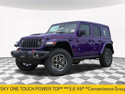 New 2026 Jeep Wrangler Unlimited Rubicon