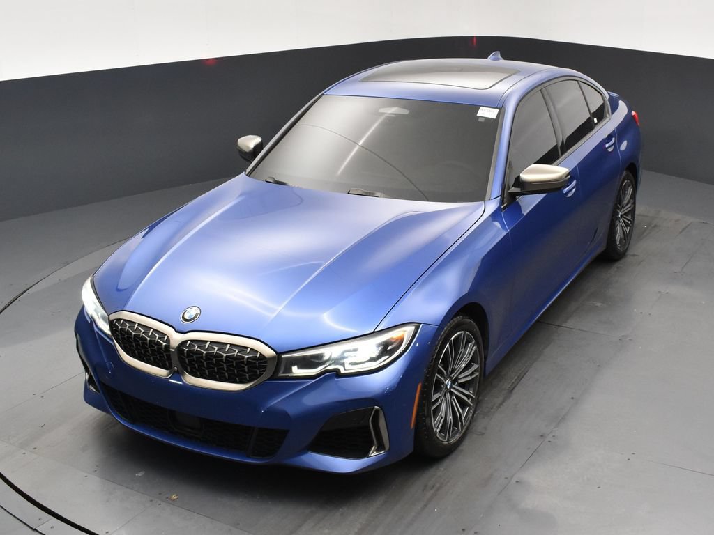 Used 2020 BMW M340i xDrive AWD/4WD image 20