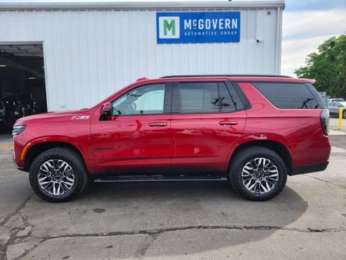 Used 2026 Chevrolet Tahoe Z71 w/ Comfort Package AWD/4WD image 2