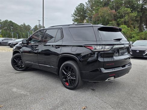 Used 2020 Chevrolet Traverse Premier w/ Redline Edition image 5