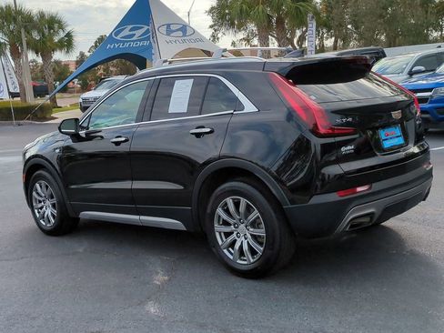 Used 2019 Cadillac XT4 Premium Luxury image 7