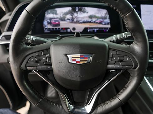 Used 2024 Cadillac Escalade Sport w/ LPO, ONYX Package image 12