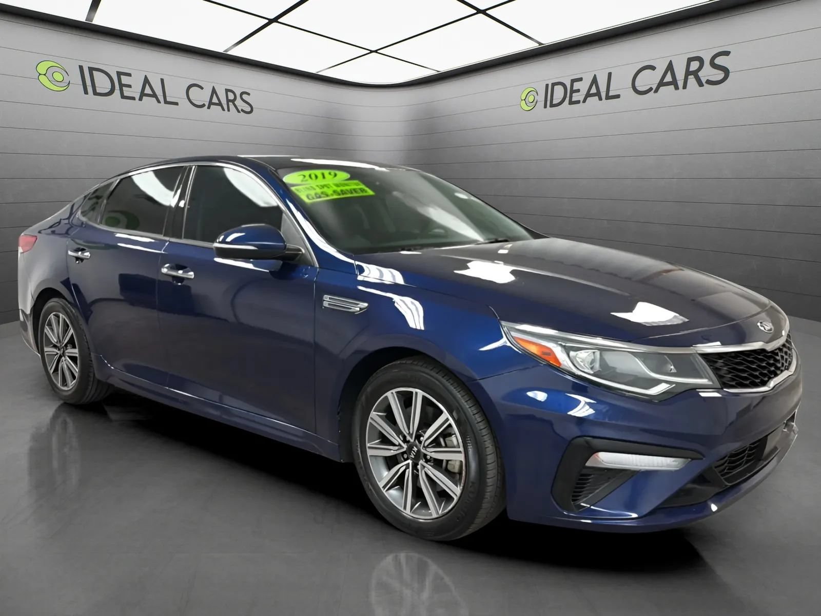 Used 2019 Kia Optima EX FWD image 3