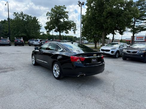 Used 2019 Chevrolet Impala Premier FWD image 5