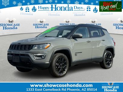 Used 2021 Jeep Compass Sport