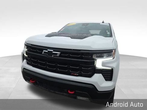 Used 2023 Chevrolet Silverado 1500 LT Trail Boss w/ Protection Package AWD/4WD image 5