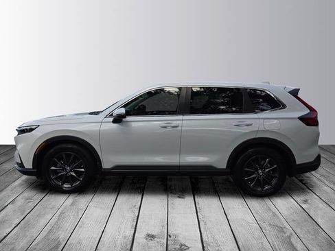Used 2026 Honda CR-V EX-L image 2