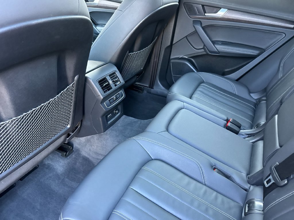 Used 2023 Audi Q5 Premium Plus w/ Premium Plus Package AWD/4WD image 15