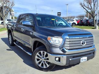 Used 2017 Toyota Tundra Limited video 1