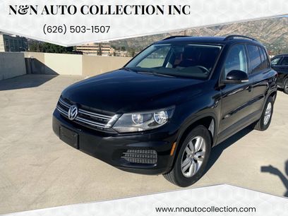 Used 2015 Volkswagen Tiguan S