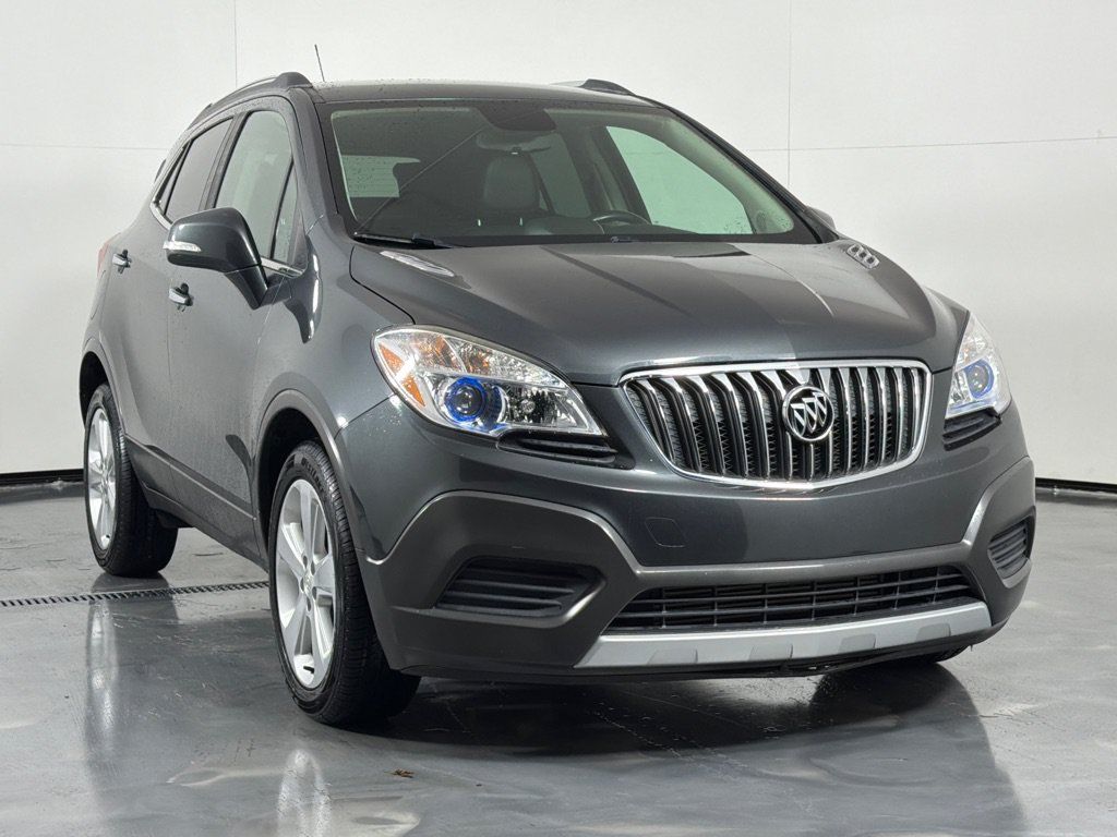 Used 2016 Buick Encore FWD image 3