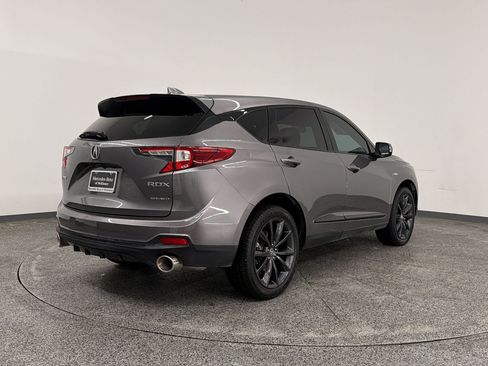 Used 2025 Acura RDX A-Spec AWD/4WD image 8