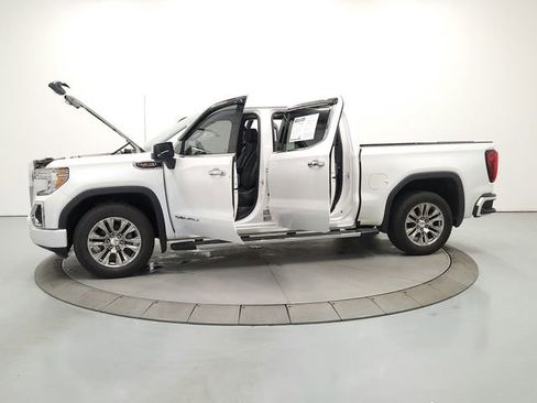 Used 2021 GMC Sierra 1500 Denali w/ Driver Alert Package II image 12