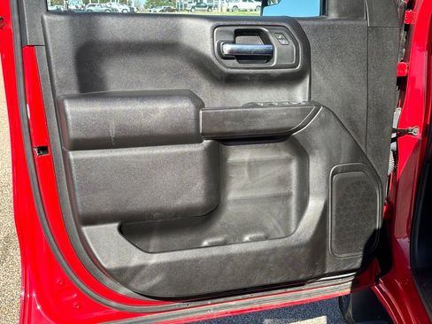 Used 2023 Chevrolet Silverado 1500 Custom image 22
