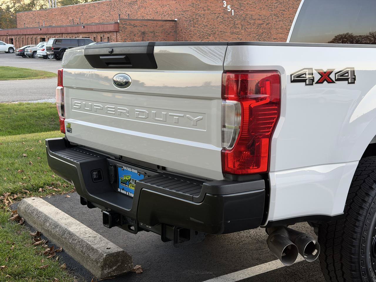 Used 2020 Ford F250 XL w/ Power Equipment Group AWD/4WD image 39