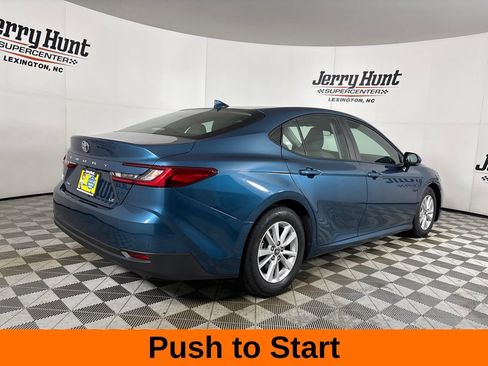 Used 2026 Toyota Camry LE FWD image 5