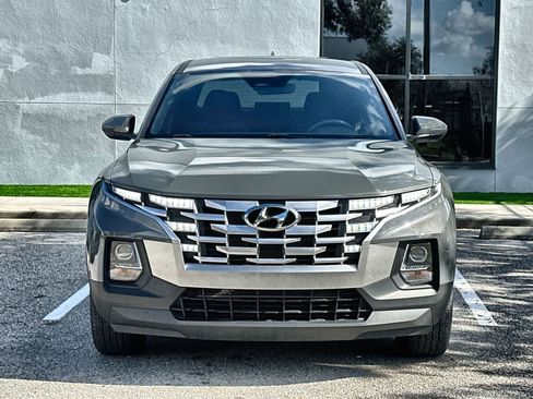 Used 2022 Hyundai Santa Cruz SEL image 12