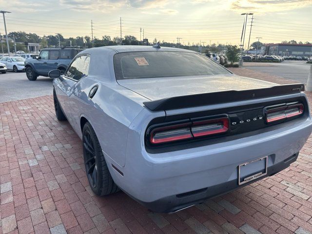 Used 2021 Dodge Challenger R/T Scat Pack w/ Dynamics Package RWD image 8