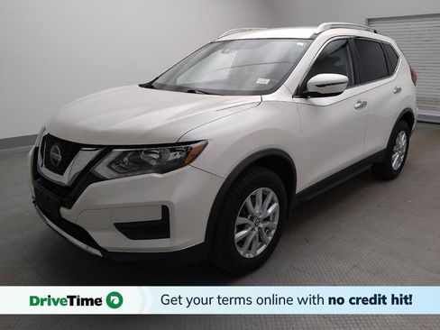 Used 2020 Nissan Rogue SV AWD/4WD image 1