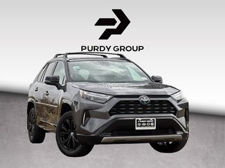 Certified 2024 Toyota RAV4 XSE AWD/4WD video 1