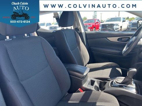Used 2020 Nissan Rogue Sport S AWD/4WD image 24