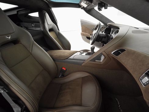 Used 2014 Chevrolet Corvette Stingray Coupe w/ 3LT Preferred Equipment Group image 14