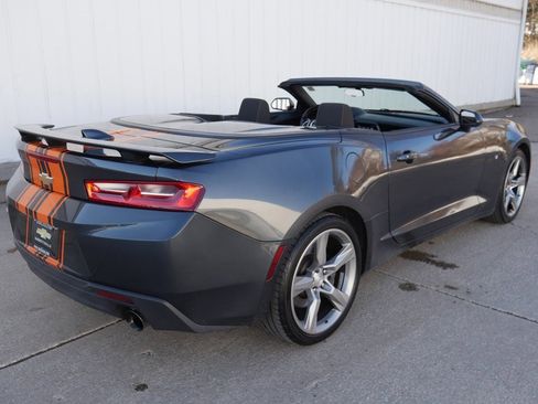 Used 2017 Chevrolet Camaro SS image 7