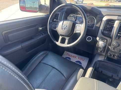 Certified 2018 RAM 1500 Rebel w/ Luxury Group image 16