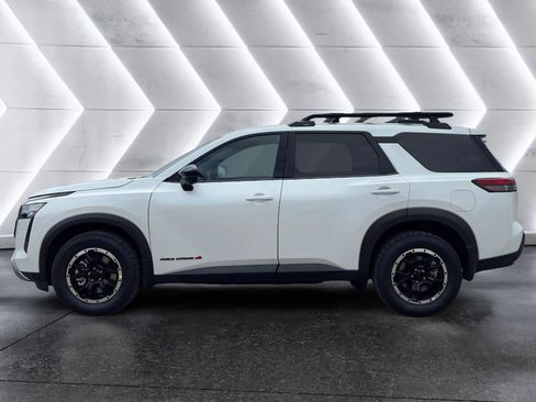 New 2026 Nissan Pathfinder Rock Creek image 5