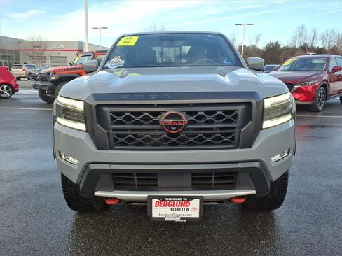 Used 2023 Nissan Frontier PRO-4X w/ Pro-4X Premium Package image 8