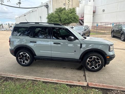 Used 2021 Ford Bronco Sport Big Bend AWD/4WD image 4