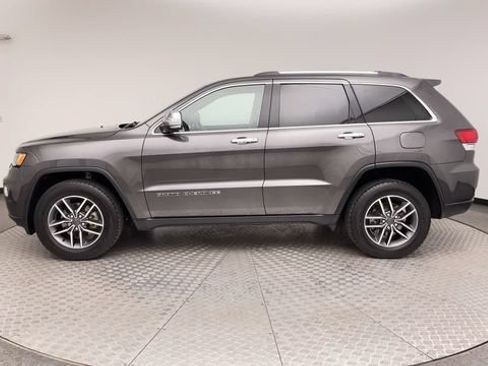 Used 2020 Jeep Grand Cherokee Limited AWD/4WD image 5