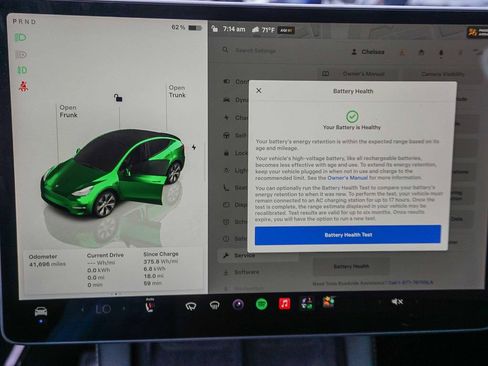Used 2023 Tesla Model Y Long Range AWD/4WD image 25