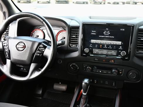 Used 2023 Nissan Frontier PRO-4X w/ Pro Convenience Package AWD/4WD image 2