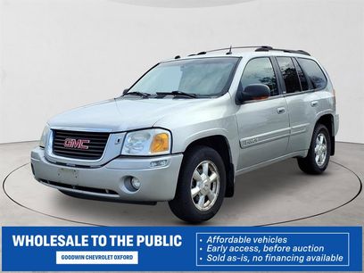 Used 2005 GMC Envoy SLT