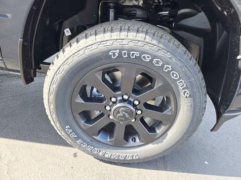 New 2026 RAM 2500 Big Horn image 16