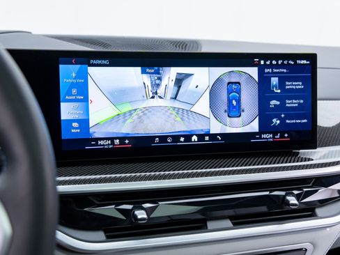 Certified 2025 BMW X6 M Competition w/ Executive Package image 25