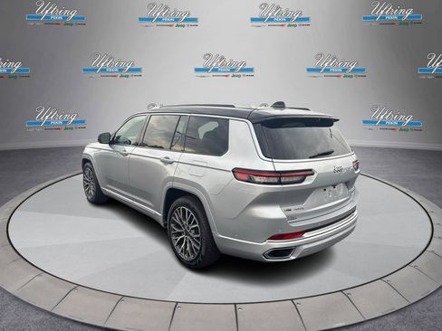 Used 2021 Jeep Grand Cherokee L Summit image 5